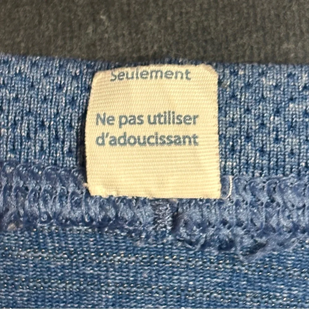 Lululemon Metal Vent Tech Long Sleeve in Heather Blue – Men’s Sz L - Picture 11 of 12